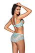 Culottes model 171560 Axami